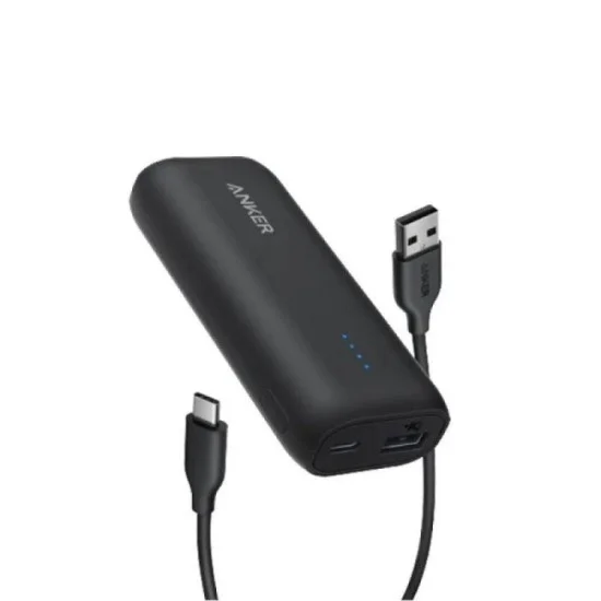 Anker 321 Power Bank 5000 mAh - Black